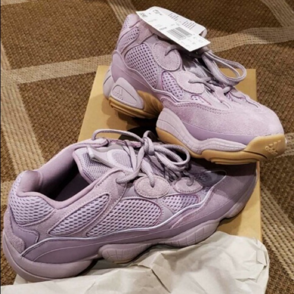Yeezy 500 soft vision